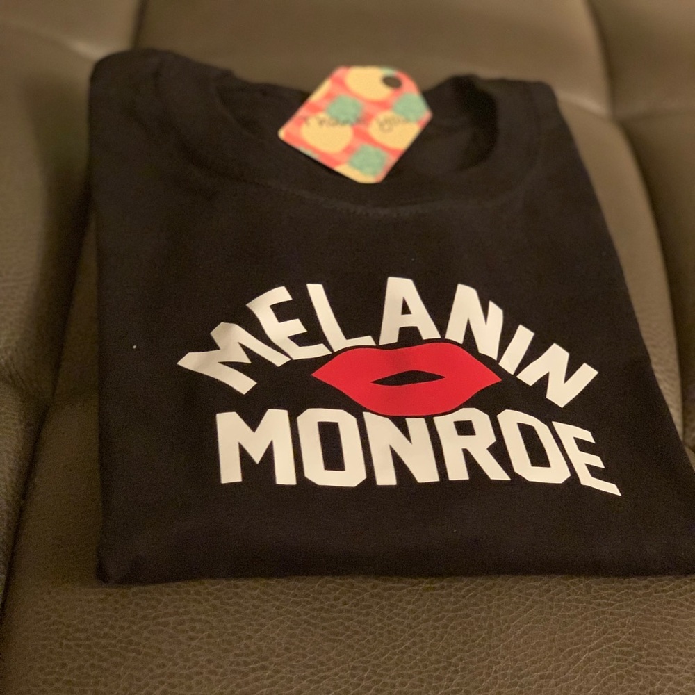 Melanin Monroe